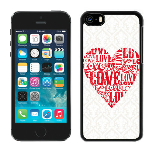 Valentine Love iPhone 5C Cases COH | Women